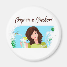 Imán Refrigerador Magnet Val Fremden