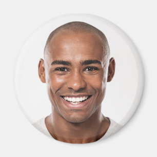 Imán Refrigerador personalizado de foto de personalizad