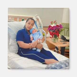 Imán Refrigerador personalizado de foto de personalizad