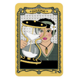 Imán Refrigerador Quicksand_C_4x6