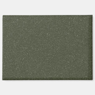 Imán Refrigerador verde moscovita (Personalizado)