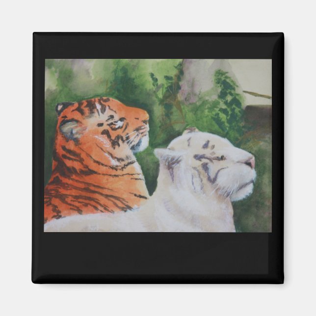 Imán Regal Pair (Frente)