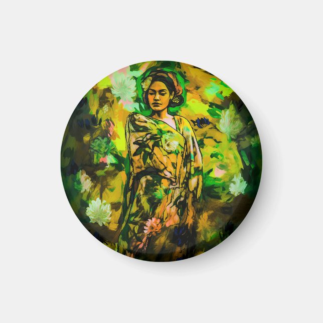 Imán Regal Woman (Frente)