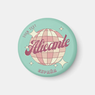 Imán Regalo accesorio de Alicante España españa