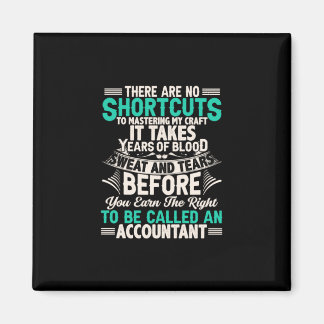 Imán Regalo contable | Se Llamará Contador