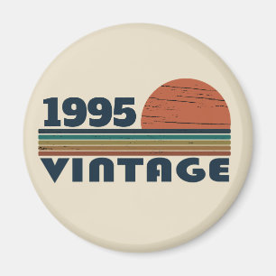 Imán Regalo de 30 años de antigüedad personalizado