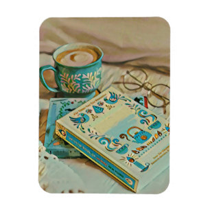 Imán Regalo de amante de libros