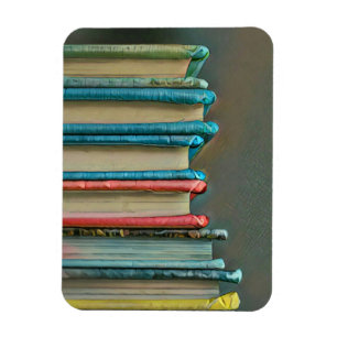 Imán Regalo de amante de libros