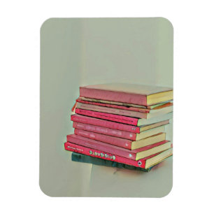 Imán Regalo de amante de libros de Guay