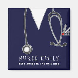 Imán Regalo de Apreciación de Enfermeras