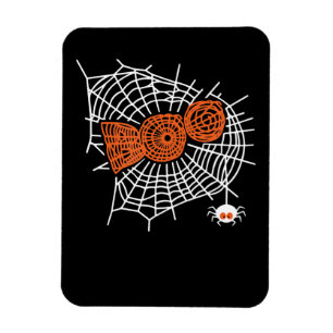 Imán Regalo de araña Boo Spider Web Para Mujeres Dive