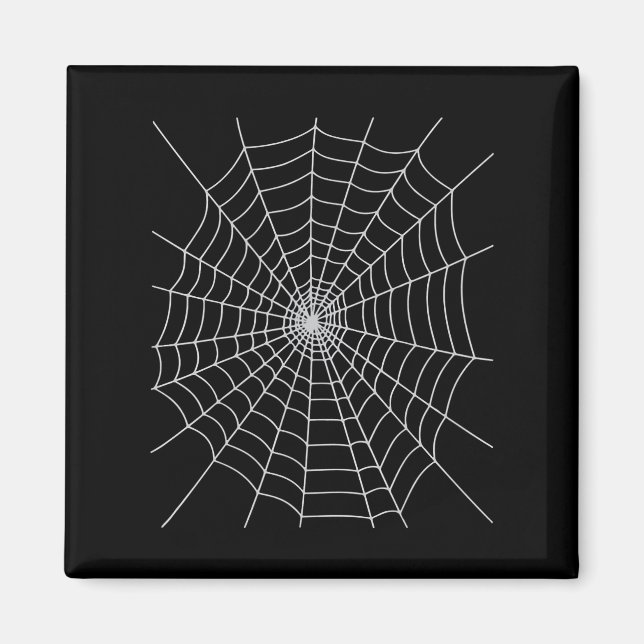 Imán Regalo de araña | Enorme Araña Gift Lover (Frente)