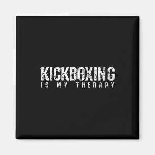 Imán Regalo de Artes de Material de Boxeo de Kickboxing