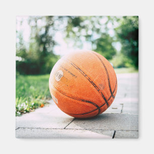 Imán Regalo de baloncesto