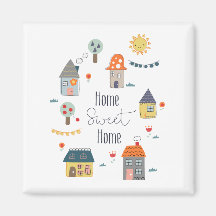 Regalo de bienvenida a casa dulce