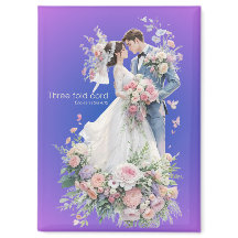 Regalo de boda único