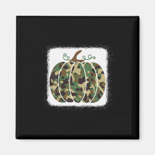 Imán Regalo de caída de calabaza de calabaza de moda pa