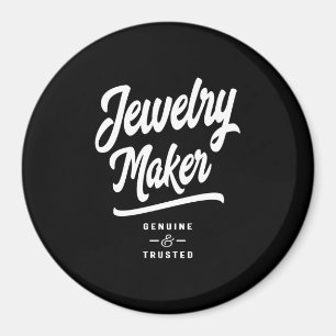 Imán Regalo de cargo de Jewelry Maker