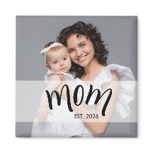 Regalo de Foto Establecido para Nueva Madre