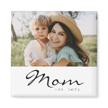 Regalo de Foto Establecido por Mamá