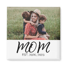 Regalo de Foto Establecido por Mamá