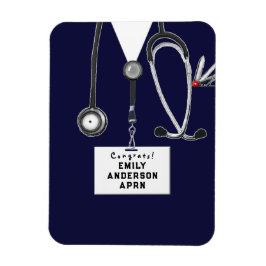 Imán Regalo de graduación de enfermería