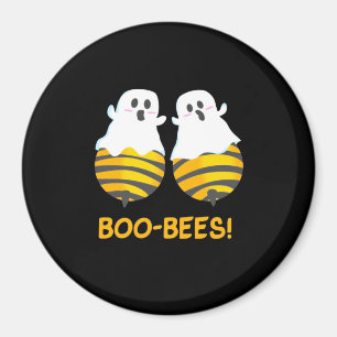 Imán Regalo de Halloween   Boo Bebe