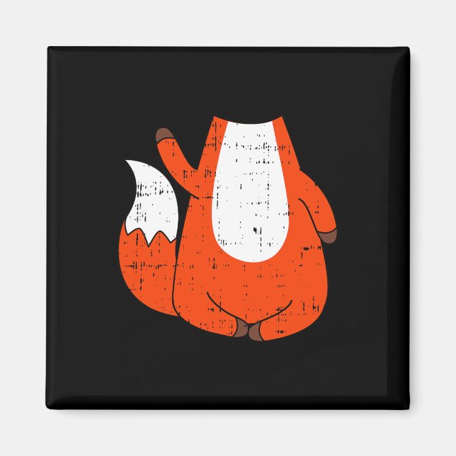 Imán Regalo de Halloween para animales fáciles de vesti (Frente)