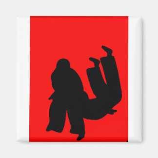 Imán Regalo de judo