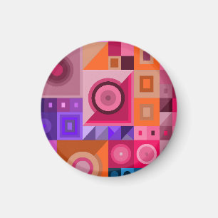 IMÁN REGALO DE JUEGO DE COLOR PARA PAPÁ MAMÁ JEFE HERMA