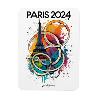 Imán Regalo de la Torre Eiffel de París