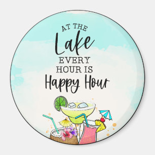 Imán Regalo de Lake House