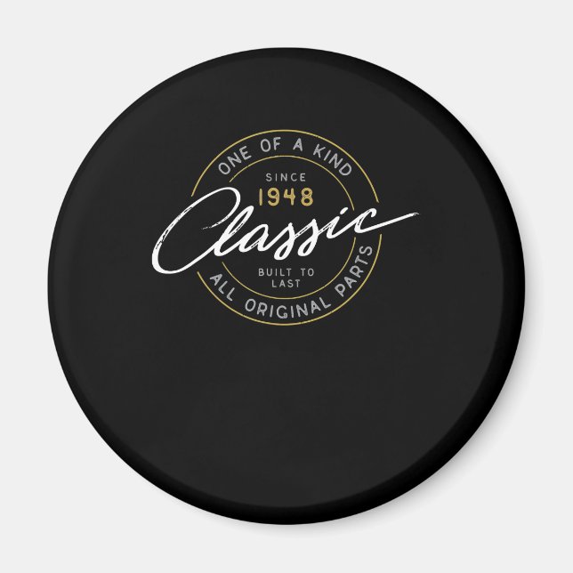 Imán Regalo de motocicleta de automóvil (Frente)