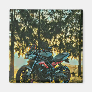 Imán Regalo de motocicletas