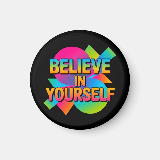 Imán Regalo de personalizable (Frente)