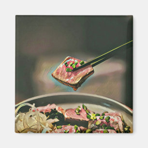 Imán Regalo de sushi de Guay