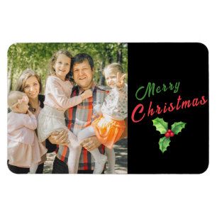 Imán Regalo de vacaciones de Fridge Magnet para Navidad