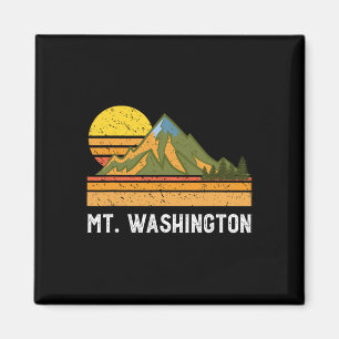 Imán Regalo de vacaciones en la montaña- Subir montañas