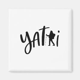 Imán Regalo de Yatri Traveler para nepalíes Nepal Nepal