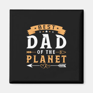 Imán Regalo del abuelo   Mejor Padre Del Planeta