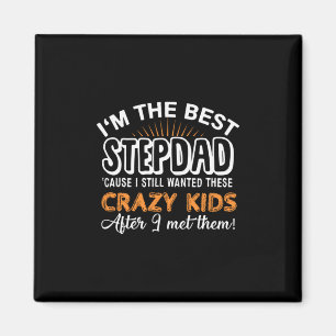Imán Regalo del abuelo Soy El Mejor Paso Papá
