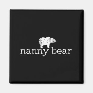 Imán Regalo del Día de la Madre para Nana Abuela