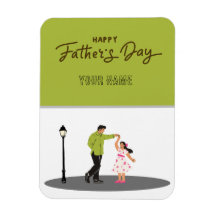 Regalo del Día del Padre para Papá | Foto y Nombre
