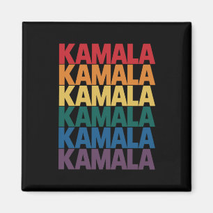Imán Regalo divertido de Kamala Harris para orgullo gay