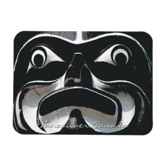 Imán Regalo emblemático de Vancouver Souvenir Magnet To