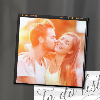 Imán Regalo fotográfico personalizado personalizado