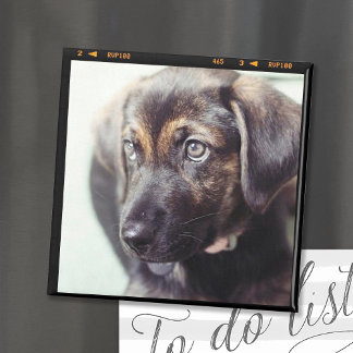 Imán Regalo fotográfico personalizado personalizado
