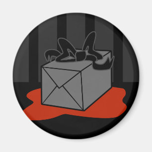 Imán Regalo malvado