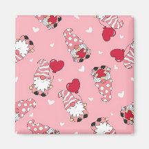 Regalo moderno minimalista del Día de San Valentín