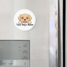 Regalo para Amantes de Cachorros Golden Retriever 